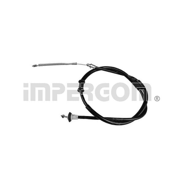 HERTH+BUSS JAKOPARTS J3920527 Parking Brake Cable Pull