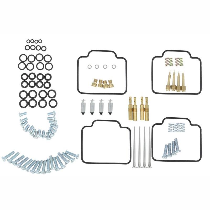 4 RIDE 26-1607 Carburettor Repair Kit