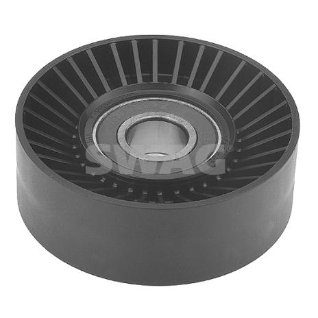 SWAG SW20919247 V-Ribbed Belt Deflection/Guide Pulley
