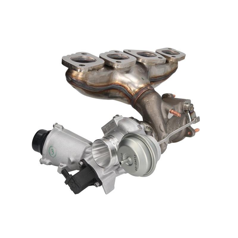 IHI 9V104 Turbocharger