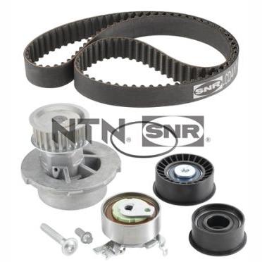 SNR KDP453.120 Water Pump & Timing Belt Kit