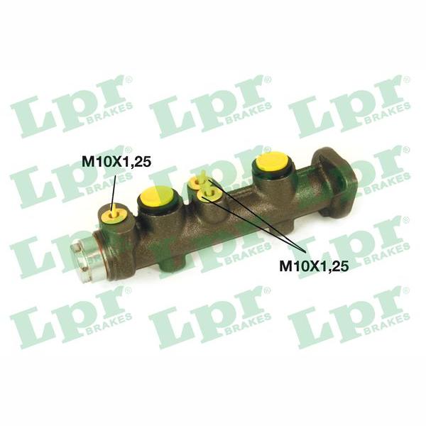 TEXTAR 91057100 Parking Brake Brake Shoe Set