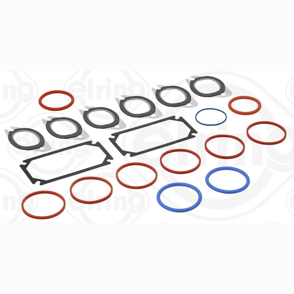 ELRING EL563260 Intake/Exhaust Manifold Gasket Set