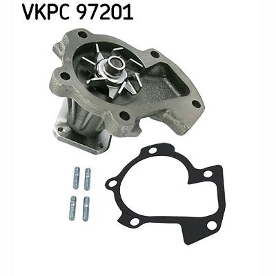 SKF VKPC97201 Water Pump