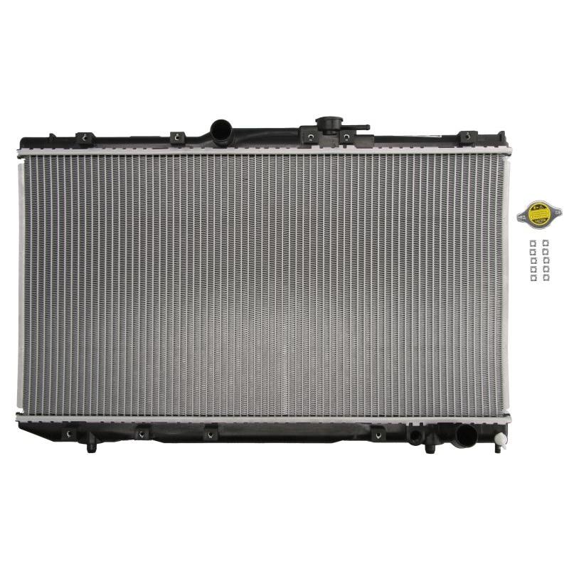 NISSENS NIS64664A Engine Radiator