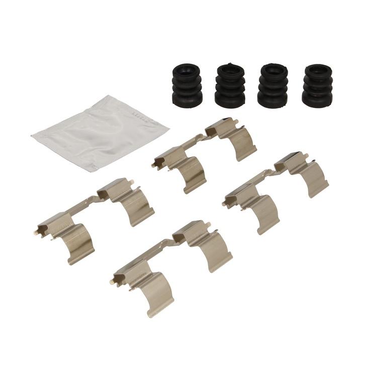 TRW MOTO PFK712 Disc Brake Pad Accessory Kit