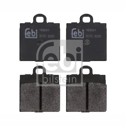 BUDWEG BUD2090348 Disc Brake Caliper Repair Kit