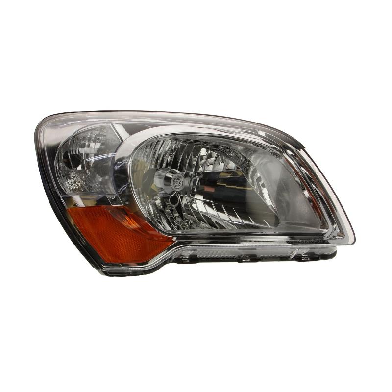 DEPO 223-1131R-LDEMY Headlight