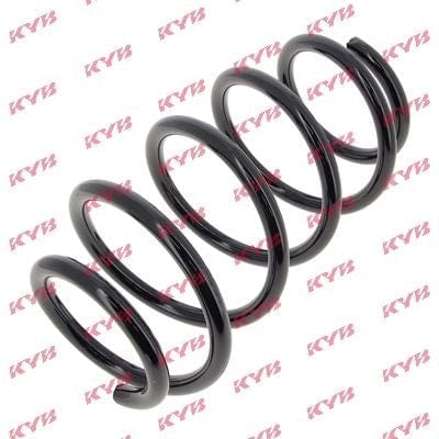 KYB K-Flex RH2872 Coil Spring for Nissan Qashqai / Qashqai+2 I (J10, Nj10)