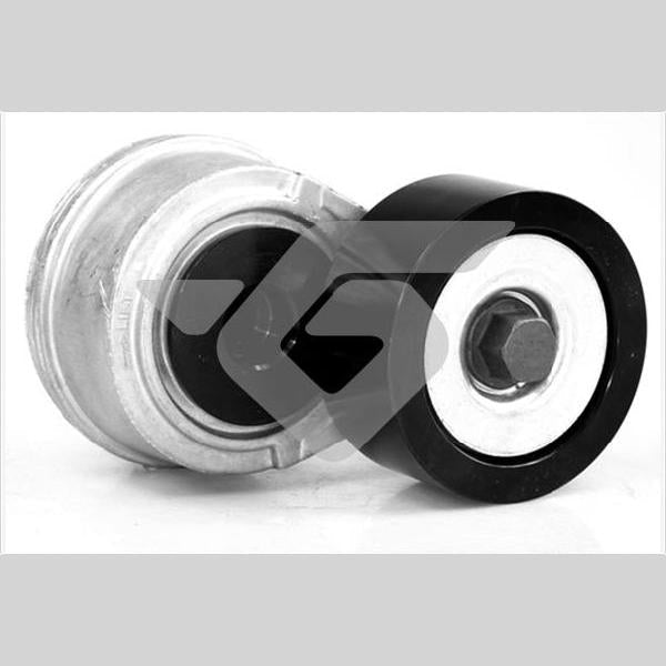HUTCHINSON HUTK038 V-Ribbed Belt Tensioner Pulley
