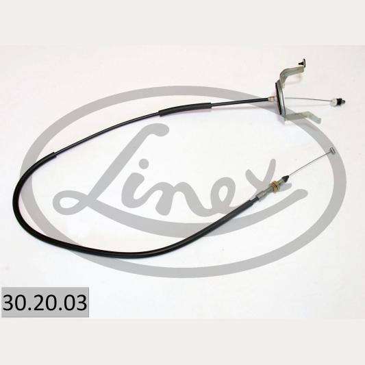 LINEX LIN30.20.03 Accelerator Cable