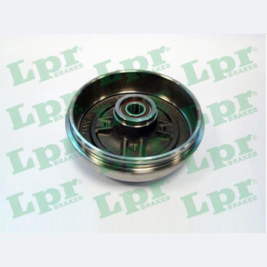 LPR LPR7D0391C Brake Drum