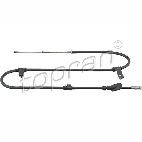 HERTH+BUSS JAKOPARTS J3930306 Parking Brake Cable Pull