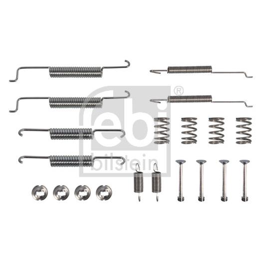 FEBI BILSTEIN FE181084 Brake Shoes Accessory Kit