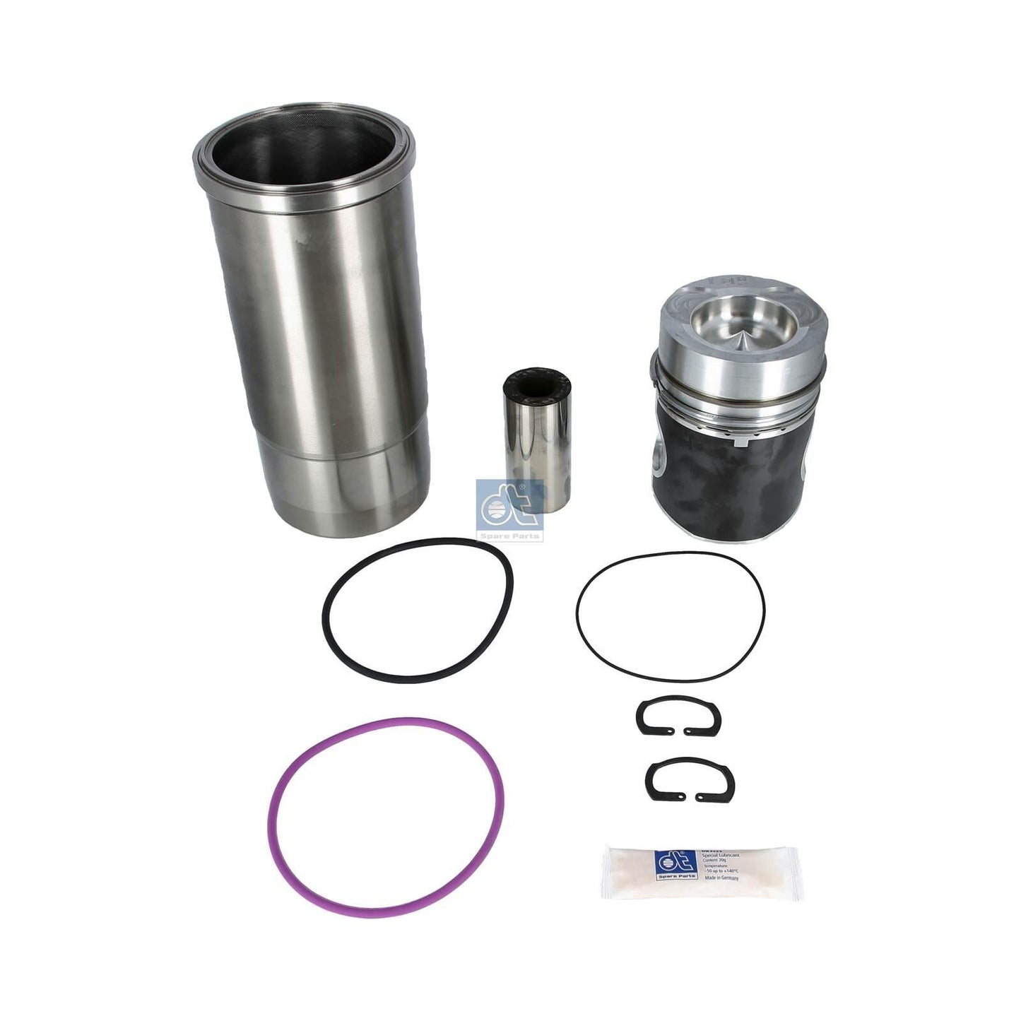 DT SPARE PARTS 2.90074 Piston/Cylinder Liner Repair Kit