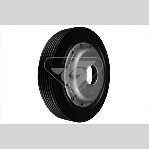 HUTCHINSON HUDP041 Crankshaft Belt Pulley