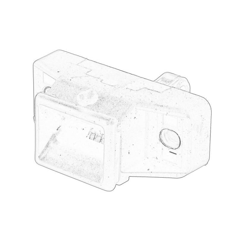 OE RENAULT 7700838546 Trunk Lid Lock