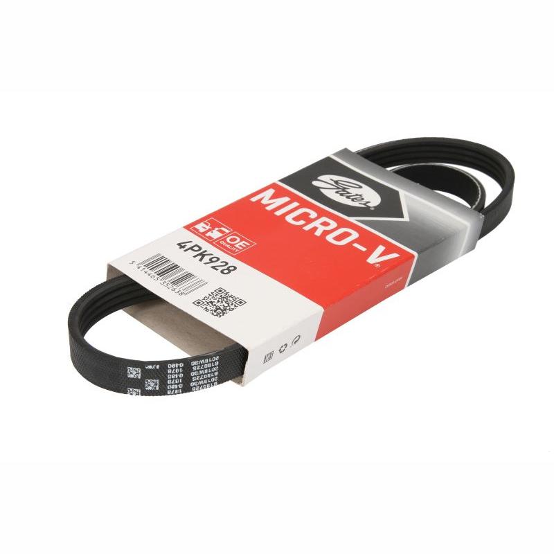 GATES GAT4PK928 V-Ribbed Belt