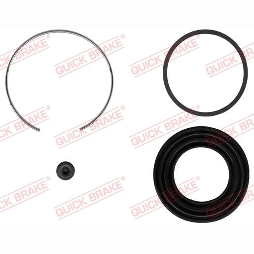 QUICK BRAKE QB114-0283 Disc Brake Caliper Repair Kit