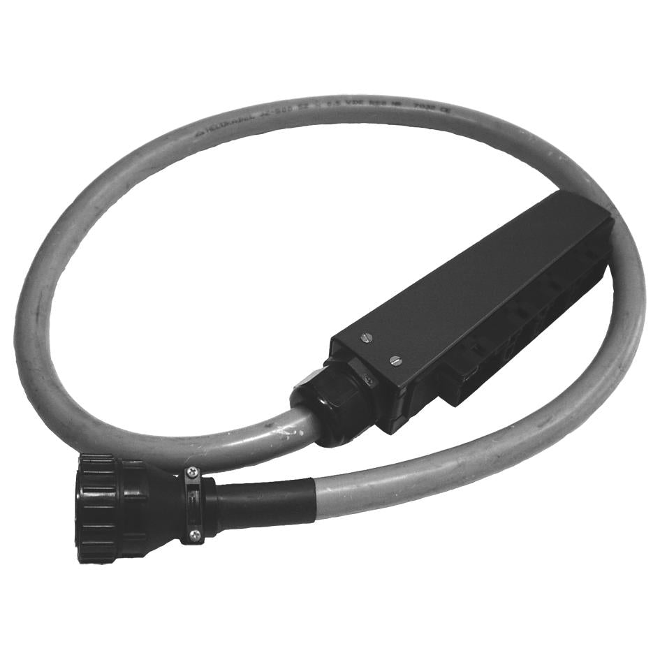 KNORR K001114 Electronic Brake System Connector Cable