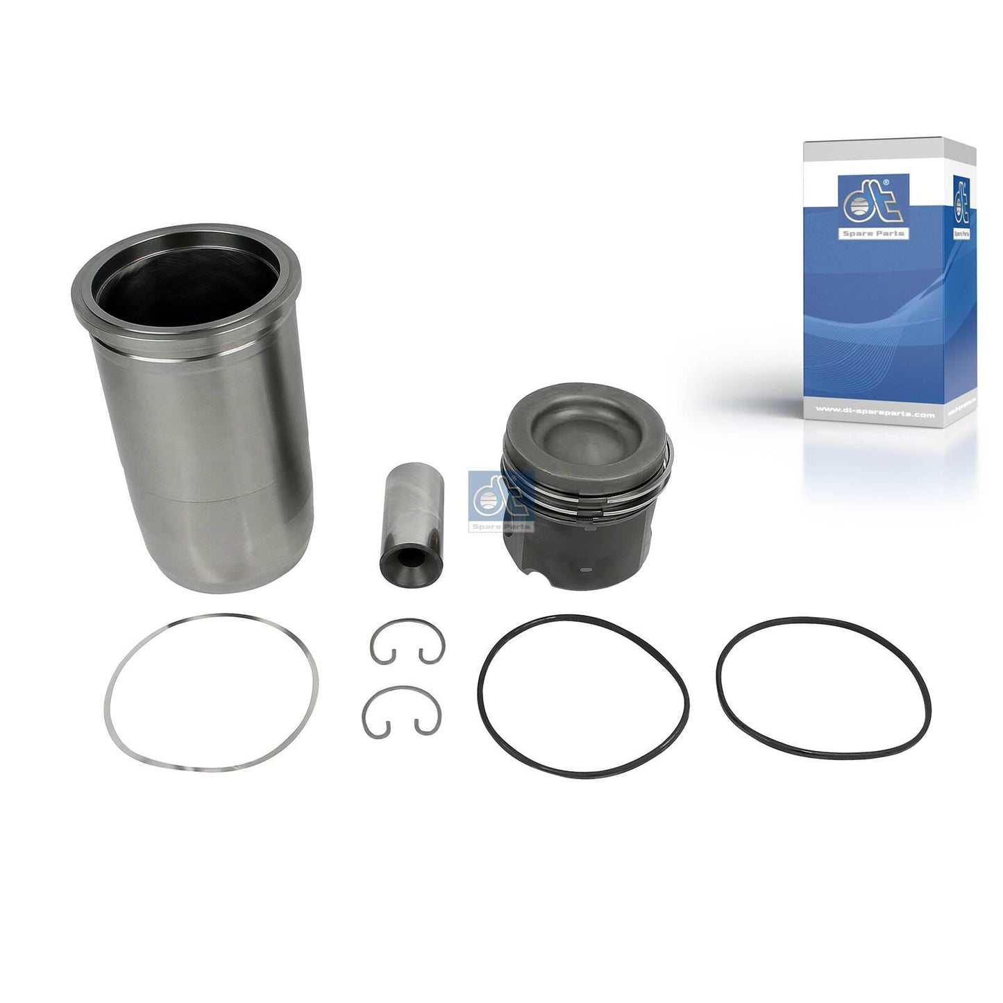 DT SPARE PARTS 4.63981 Piston/Cylinder Liner Repair Kit