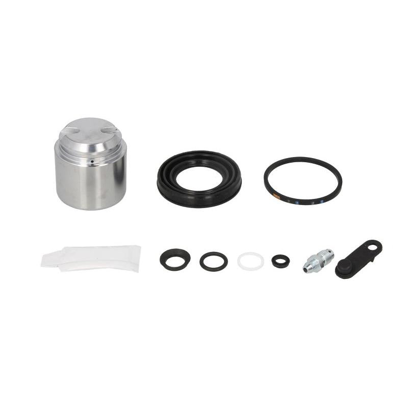 TRW MOTO MCH371H1 Braided Brake Pipe