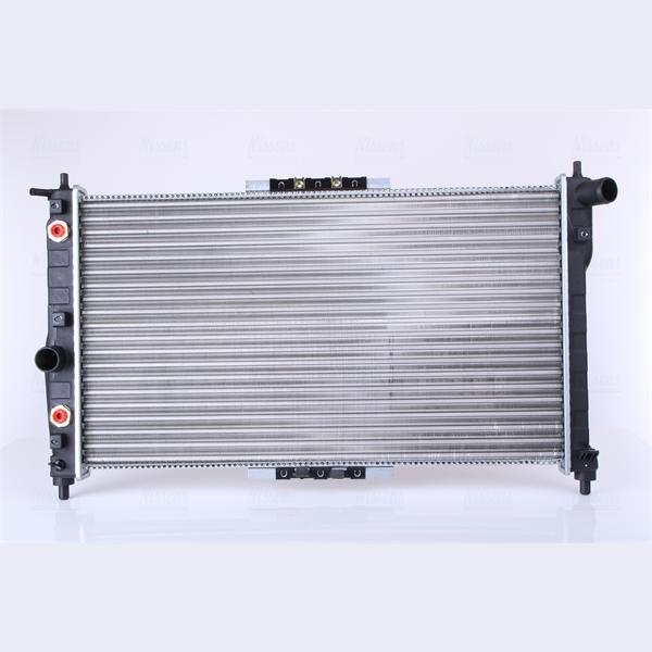 NISSENS NIS616671 Engine Radiator