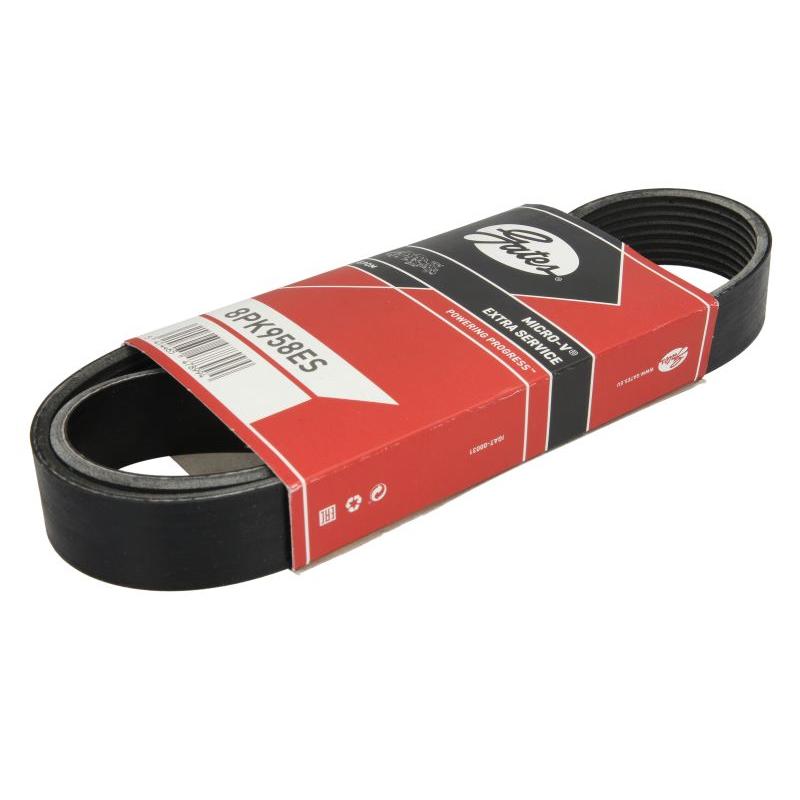GATES GAT8PK958ES V-Ribbed Belt