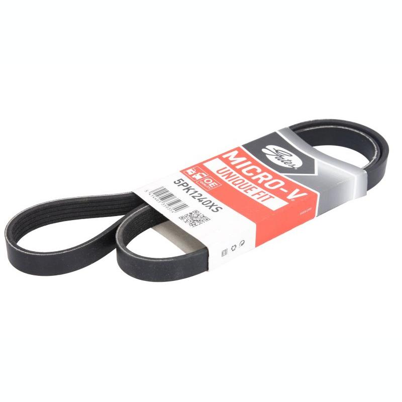GATES GAT5PK1240XS V-Ribbed Belt