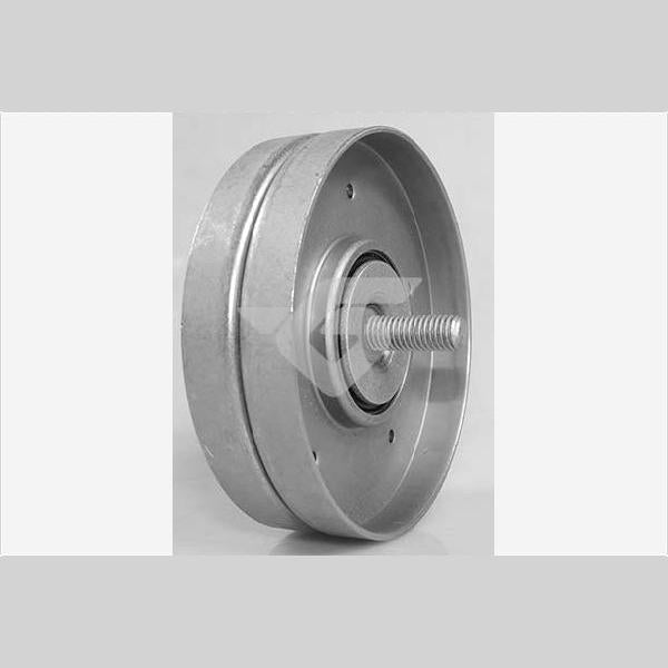 HUTCHINSON HUT0643 V-Ribbed Belt Deflection/Guide Pulley