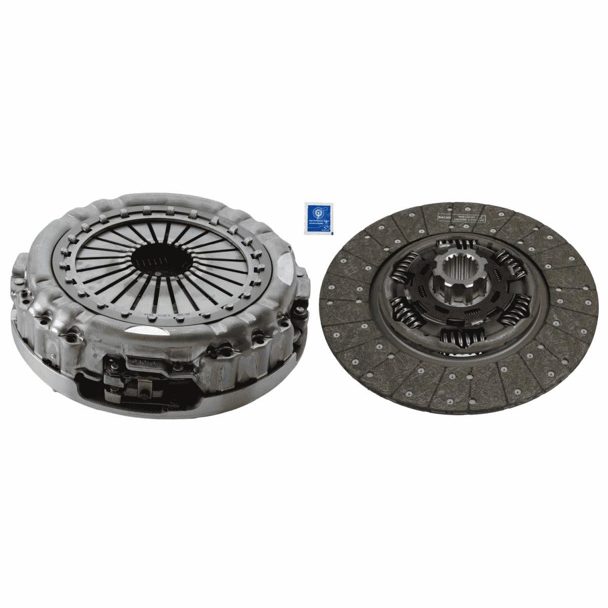 SACHS 3400700535:009 Clutch Kit