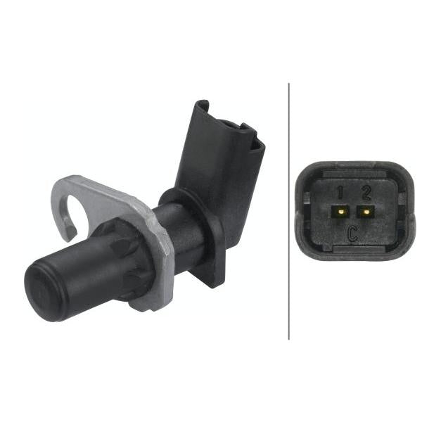 HELLA 146-421 Crankshaft Pulse Sensor