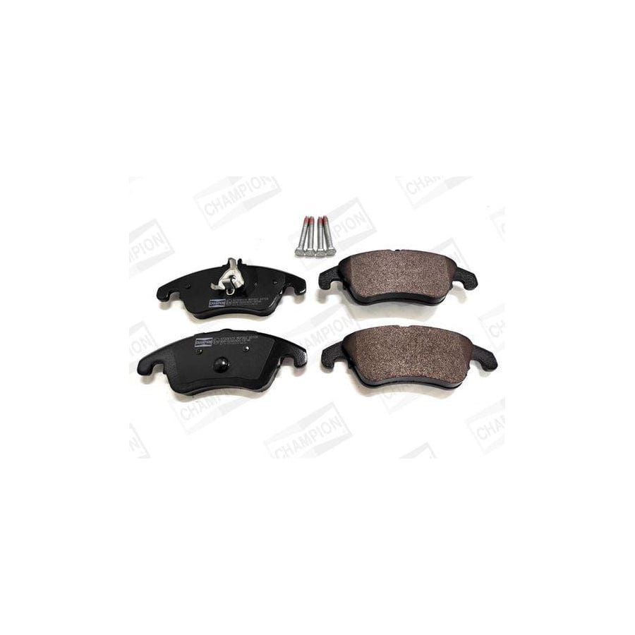 Champion 573291Ch Brake Pad Set