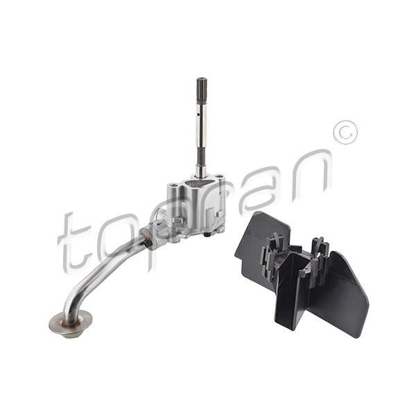 HANS PRIES HP100256 Oil Pump