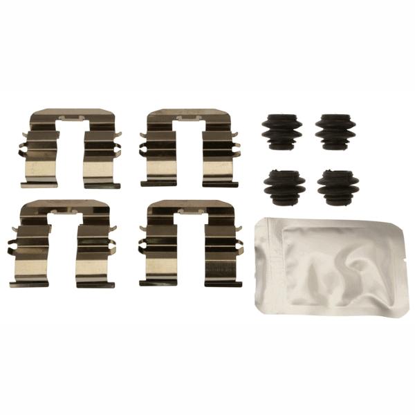 TRW MOTO PFK651 Disc Brake Pad Accessory Kit