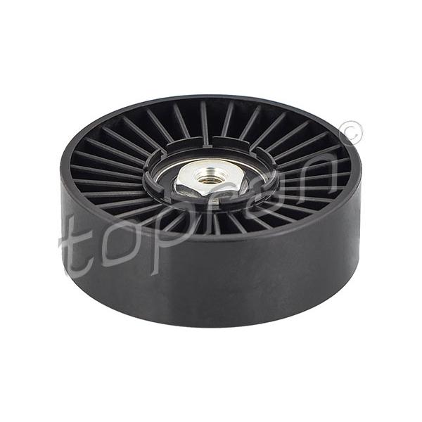 HANS PRIES HP100327 V-Ribbed Belt Deflection/Guide Pulley