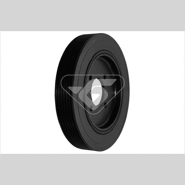 HUTCHINSON HUDP007 Crankshaft Belt Pulley