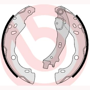 BUDWEG 343928 Brake Caliper