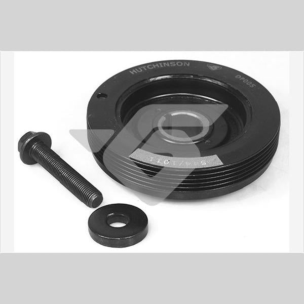 HUTCHINSON HUDP005S Crankshaft Belt Pulley