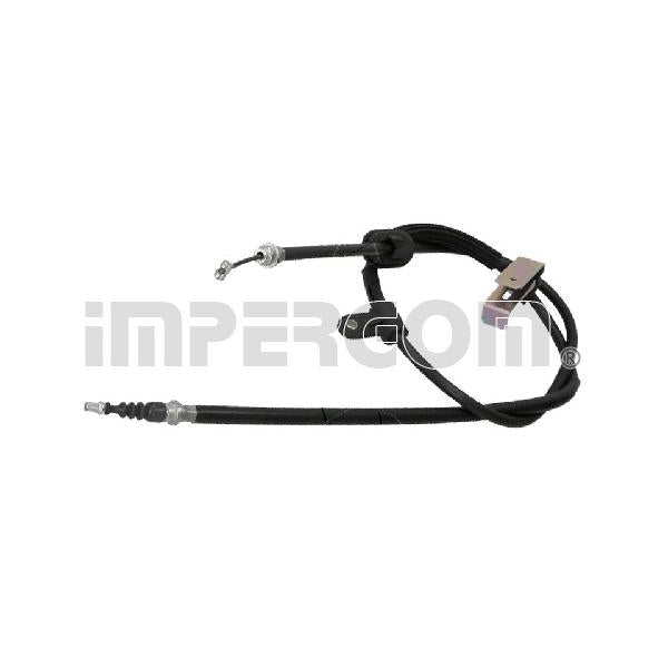 HERTH+BUSS JAKOPARTS J3914005 Parking Brake Cable Pull