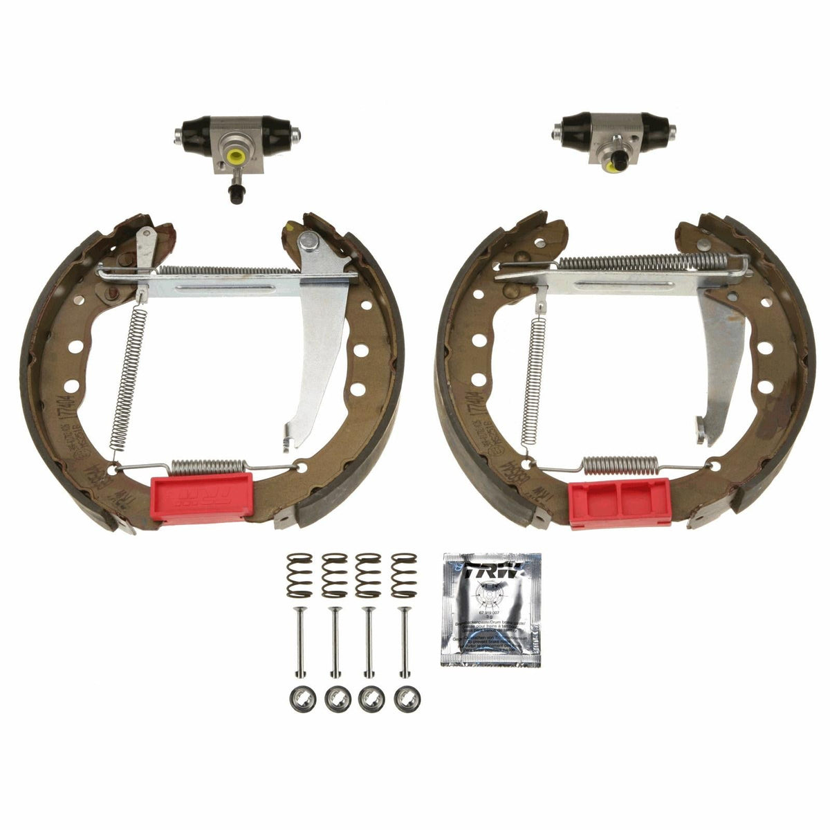 BUDWEG 343040 Brake Caliper