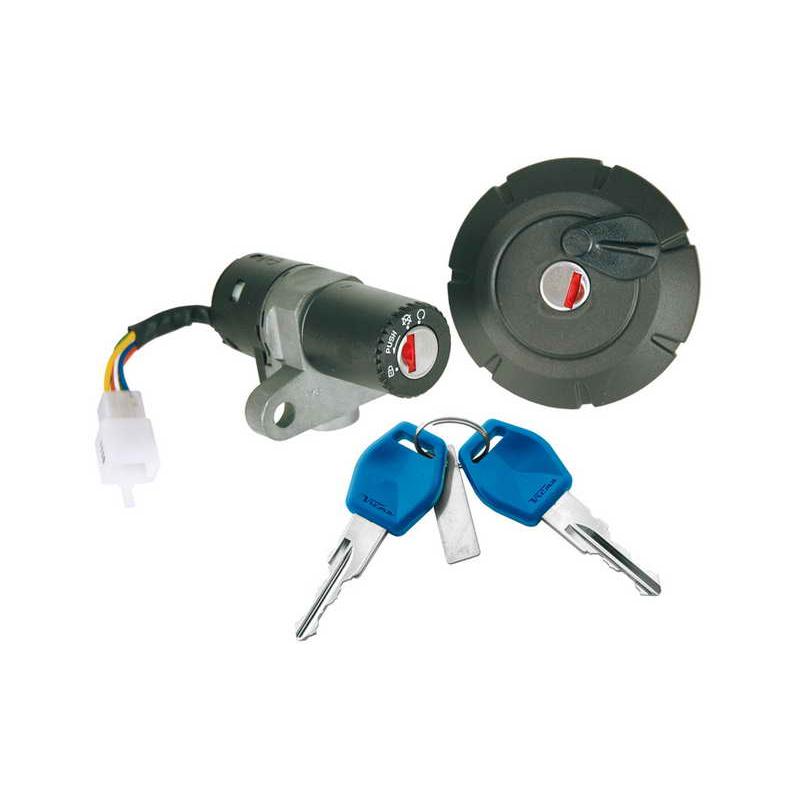 VICMA C-10857 Keys Ignition Switch Set