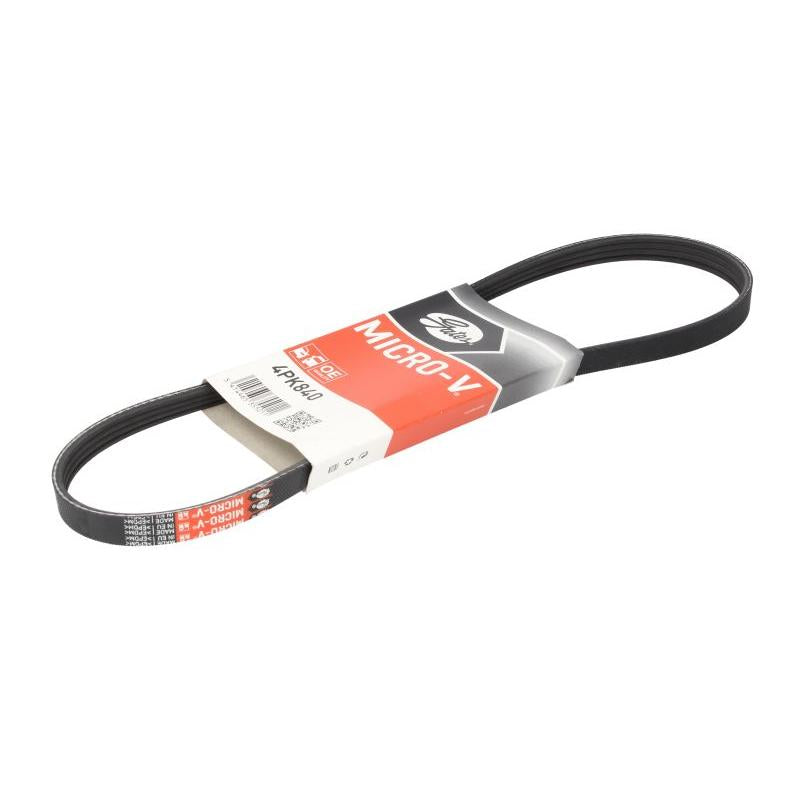 GATES GAT4PK840 V-Ribbed Belt