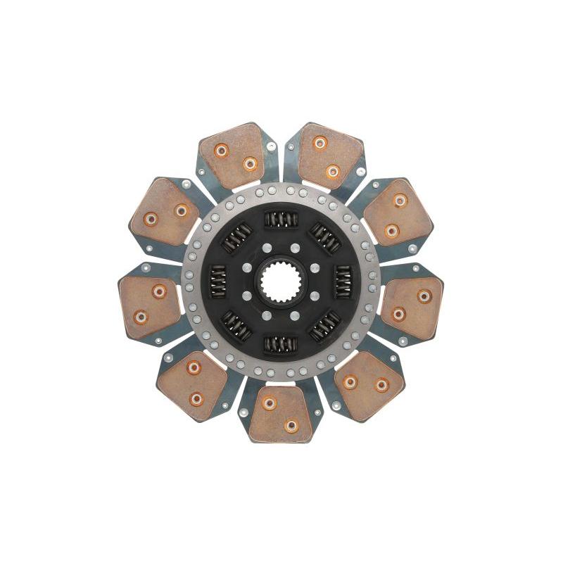 KAWE 3321KW Clutch Disc