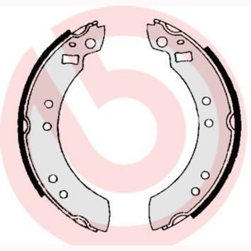 BUDWEG 343494 Brake Caliper