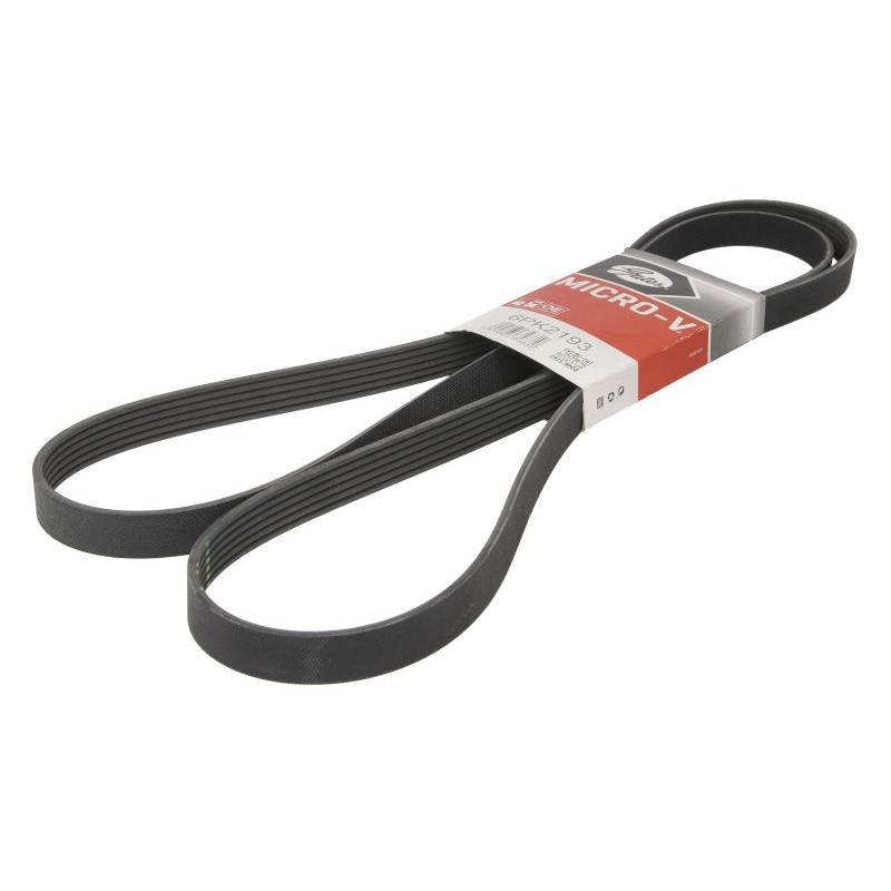 GATES GAT6PK2193 V-Ribbed Belt