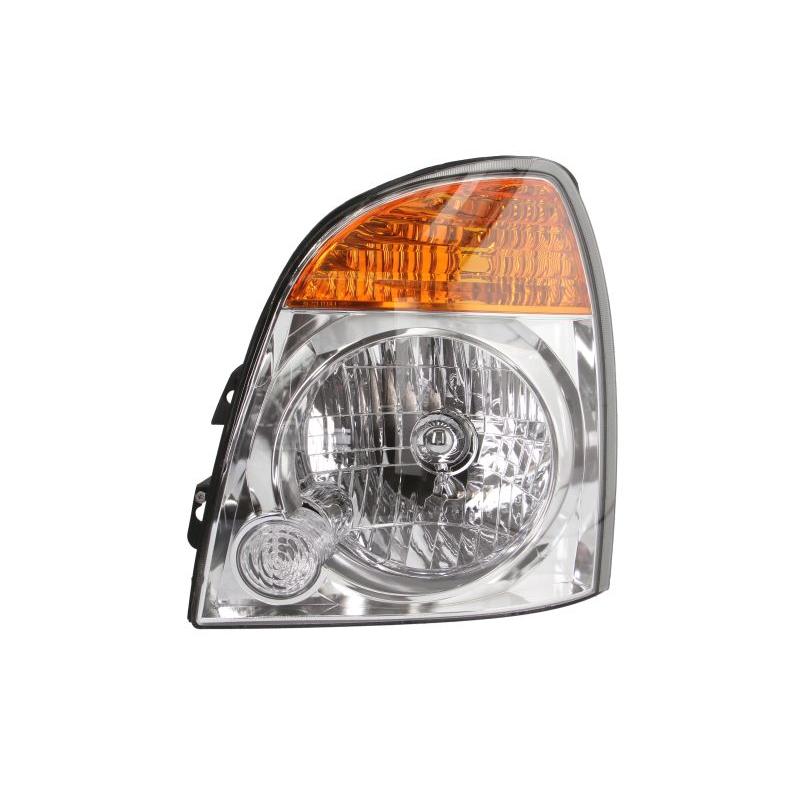 DEPO 221-1135L-LD-EM Headlight