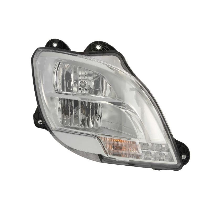 TRUCKLIGHT HL-DA006R Headlight