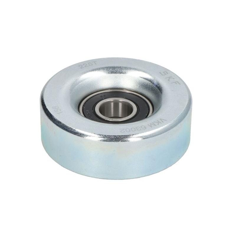 SKF VKM63002 V-Ribbed Belt Deflection/Guide Pulley