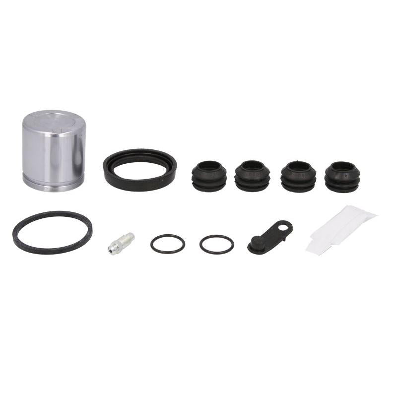TRW MOTO MCH161H1 Braided Brake Pipe